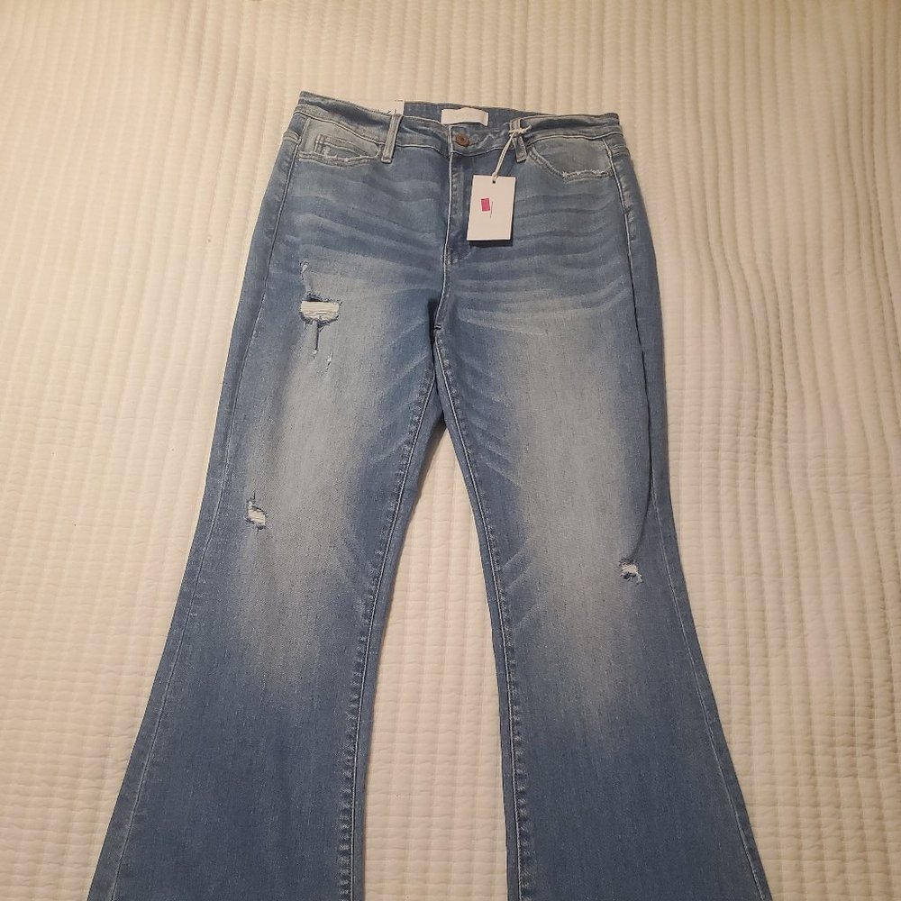 Women's jeans